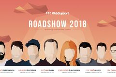 WebSupport Roadshow 2018 (Žilina)