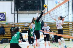 Bodík proti Prešovu volejbalistkám radosť nepriniesol