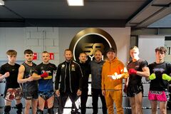 Diamond gym po sústredení v Holandsku čakajú veľké výzvy 