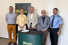 Nepríjemný zápach v Žiline: Únik chemických látok na Štefánikovej ulici