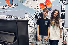 Očami detí: David Liam Surma (13) vyhral konkurz do muzikálu Oliver Twist na Novej Scéne!