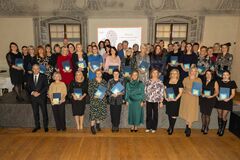 Srdce pre druhých – Žilinský samosprávny kraj ocenil tých, ktorí pomáhajú s láskou