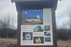 Drotárska cesta v Dlhom Poli ožije. Pribudnú oddychové miesta aj smart lavička