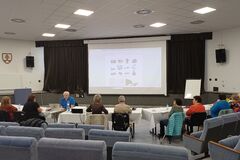 DIGI školenie pre seniorov z Rajeckých Teplíc