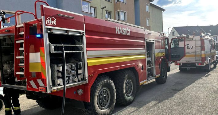 Požiar domu v Rajci spôsobil škodu za 15-tisíc eur 