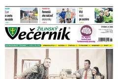 V najnovšom vydaní Žilinského večerníka si prečítate: