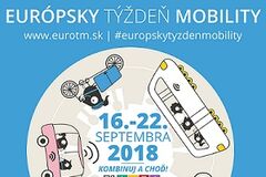 Európsky týždeň mobility v Žiline