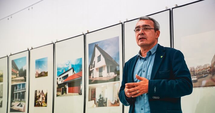 Hlavný architekt Žiliny: Ak budeme rozumní, Žilina je odsúdená na úspech