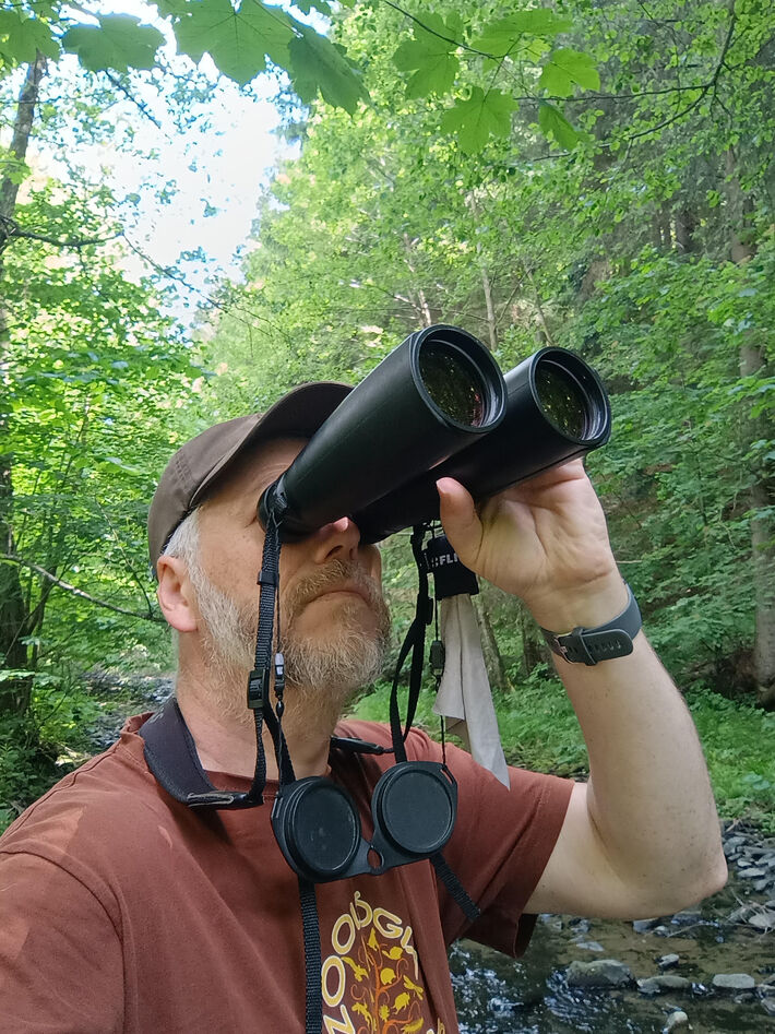Michal Kalaš pôsobil dlhé roky ako riaditeľ Národného parku Malá Fatra.