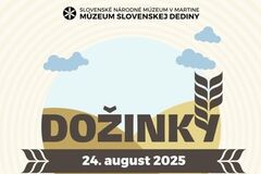 Dožinky v Múzeu slovenskej dediny pripomenú tradície žatvy