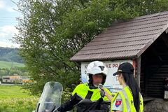 Motorkári, polícia bude počas víkendu na cestách s vami