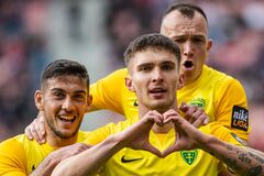 NIKÉ LIGA – SKUPINA O TITUL. Súboj od druhé miesto v slovenskom Ríme jasne pre Žilinu