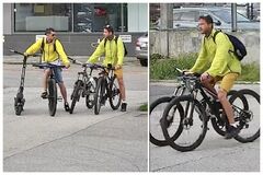Polícia hľadá svedkov krádeže troch bicyklov v Žiline
