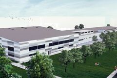 Samospráva pokračuje v príprave dostavby Športového centra Karpatská 