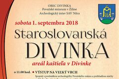 Staroslovanská Divinka 2018