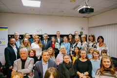 V Žiline otvorili Školu ukrajinistiky