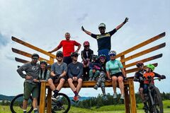 Organizátori predstavili kalendár podujatí Bike and Run 2026 v Rajeckej doline