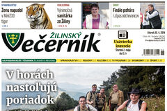 V poslednom aprílovom vydaní Žilinského večerníka si prečítate