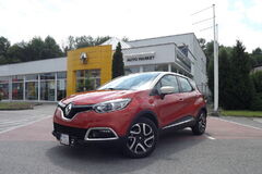 RENAULT CAPTUR – štýlový mestský crossover so širokou škálou individualizácie