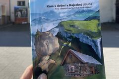 Kam s deťmi v Rajeckej doline - nechajte sa inšpirovať novou brožúrou