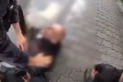 Muža po útoku nožom v Kysuckom Novom Meste zadržali do pol hodiny, skončil vo väzbe