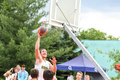 Streetball proti rakovine 2017 pozná víťazov