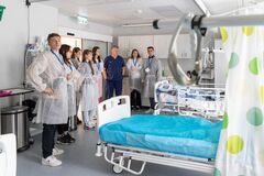  Žilinský samosprávny kraj vyzýva ambulancie: Na modernizáciu prístrojového vybavenia je vyčlenených viac ako 3,5 milióna eur