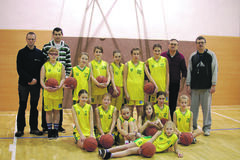 V Žiline sa etabluje nový dievčenský basketbalový klub