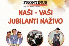 Galaprogram „Naši-Vaši jubilanti“ Naživo