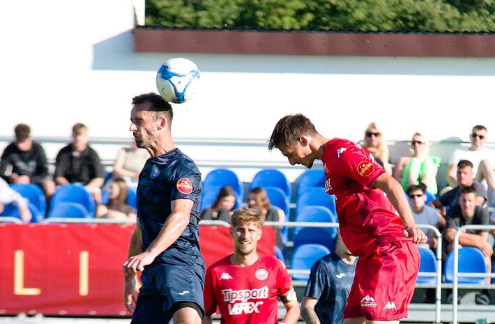 MONACOBET LIGA - Bytča jasne nestačila doma na Prešov