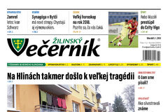 V najnovšom vydaní Žilinského večerníka si prečítate: