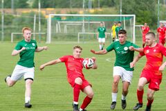VI. LIGA SKUPINA A - Predmier vyfasoval na Kysuciach hanebnú sedmičku