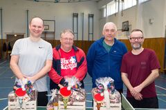 Víťazná trofej po štvrtý raz v rukách Majeríka