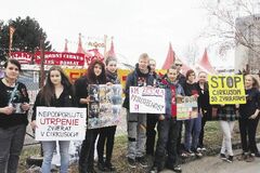Cirkusy so zvieratami – áno alebo nie?