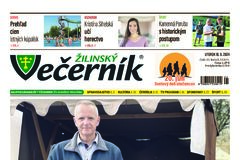 V najnovšom vydaní Žilinského večerníka si prečítate: