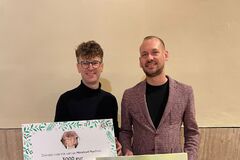 6. ročník Vianočnej charity Žilinského večerníka pre kňaza Mareka Muchu: Vaša dobrosť, moja radosť