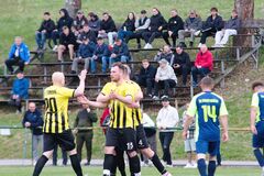 III. DOXXBET TRIEDA - Odštartovala jar aj v najnižšej oblastnej súťaži: Víťazný vstup Petrovíc a Trnového