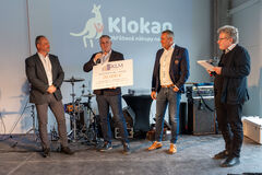 Michal Kozáček po otvorení žilinského Klokana: Pomáhať je našou spoločenskou povinnosťou