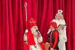 Mikuláš opäť zavíta aj do Mestského divadla: čaká nás rozprávka plná dobra aj sladké prekvapenia!