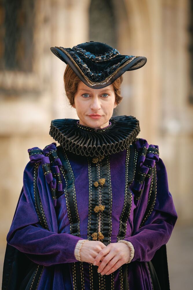 V rozprávke uvidíte aj stálicu nášho divadla - Ivetu Pagáčovú. 