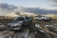 Odvážne Mitsubishi L200 si v novej verzii pripomína 40. výročie