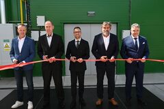 Nová éra tepla v Žiline: MH Teplárenský holding spúšťa kogeneračné jednotky