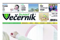 V najnovšom vydaní Žilinského večerníka si prečítate: