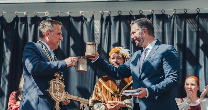 ROZHOVOR - Rajecká dolina rastie: Rok plný investícií do turizmu, histórie a cyklotrás