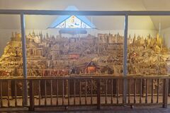 Slovenský Betlehem v Rajeckej Lesnej obdivujeme už 30 rokov