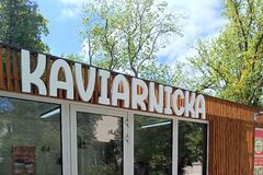 V nových nemocničných stánkoch pribudla vkusná kaviarnička