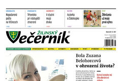 V najnovšom vydaní Žilinského večerníka si prečítate: