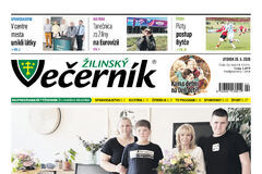 V najnovšom vydaní Žilinského večerníka si prečítate: