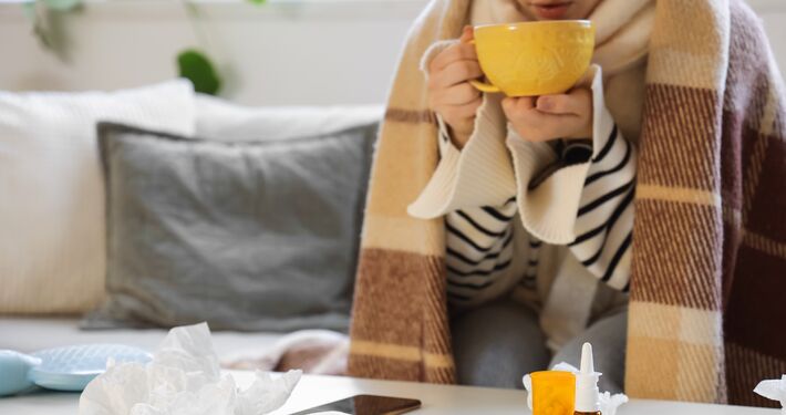 Superchrípka sa šíri Slovenskom: chorobnosť prudko rastie, najviac ohrozené sú deti a seniori