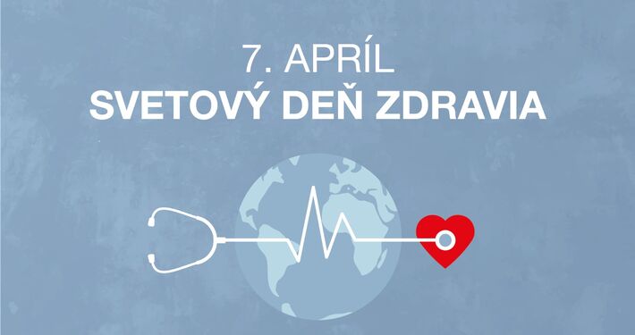 Svetový deň zdravia v duchu výzvy „Spolu za zdravie. Postavme sa za vedu.“